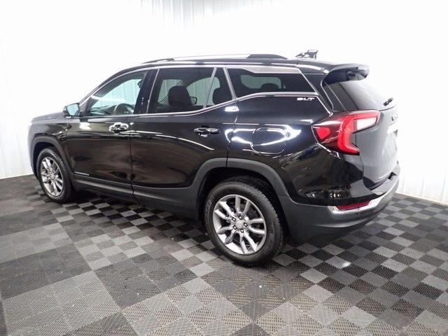 used 2022 GMC Terrain car, priced at $23,599