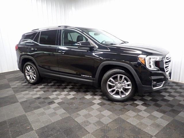 used 2022 GMC Terrain car, priced at $23,599