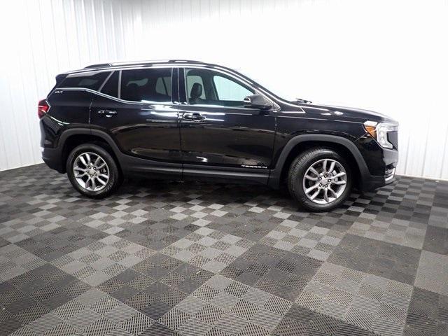 used 2022 GMC Terrain car, priced at $23,599