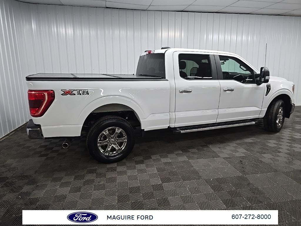 used 2022 Ford F-150 car, priced at $39,499