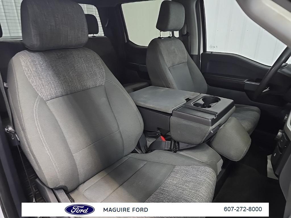 used 2022 Ford F-150 car, priced at $39,499