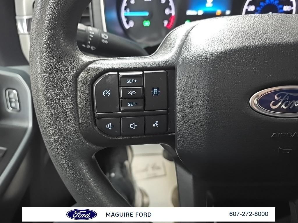 used 2022 Ford F-150 car, priced at $39,499