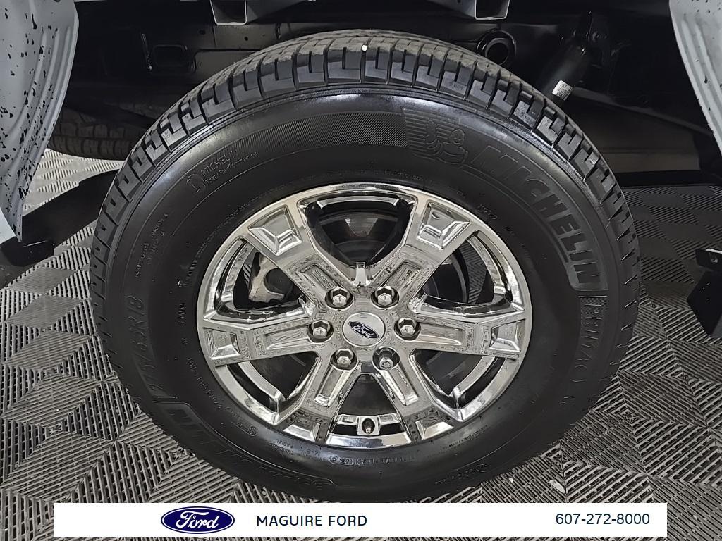 used 2022 Ford F-150 car, priced at $39,499