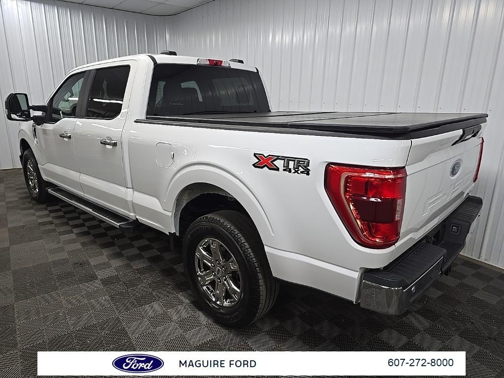used 2022 Ford F-150 car, priced at $39,499