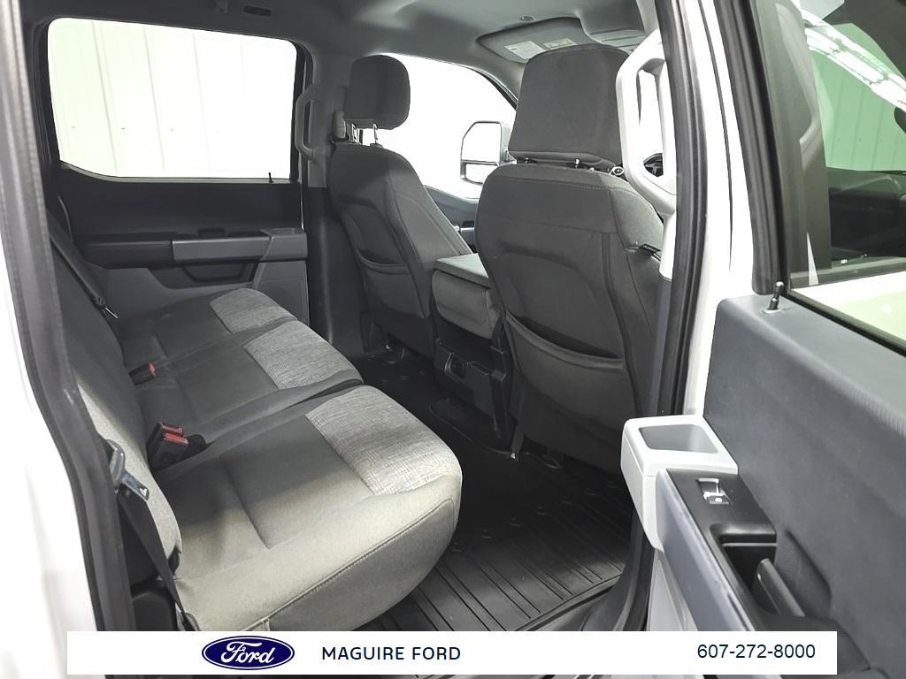 used 2022 Ford F-150 car, priced at $39,499
