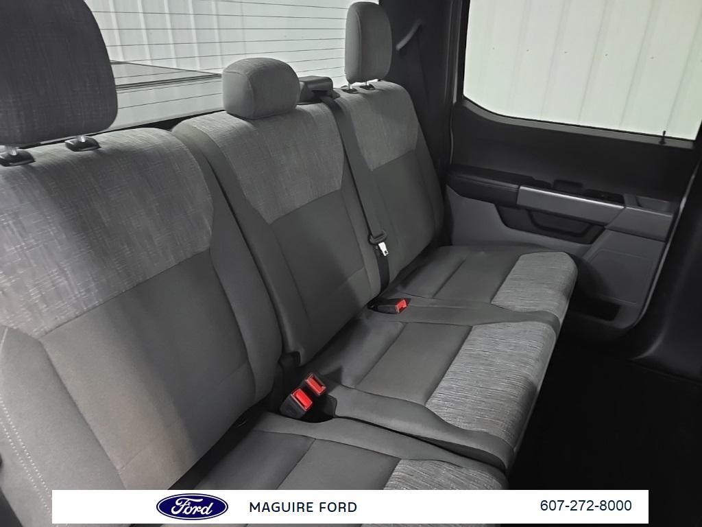 used 2022 Ford F-150 car, priced at $39,499