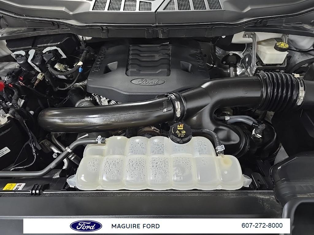 used 2022 Ford F-150 car, priced at $39,499