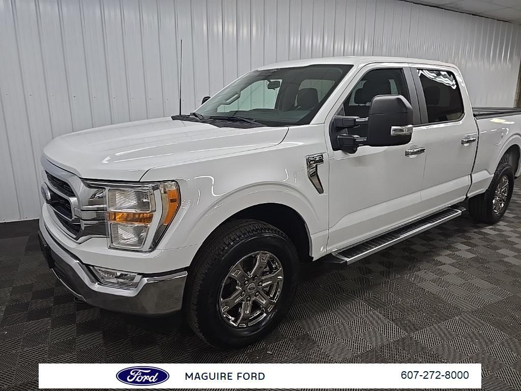 used 2022 Ford F-150 car, priced at $39,499