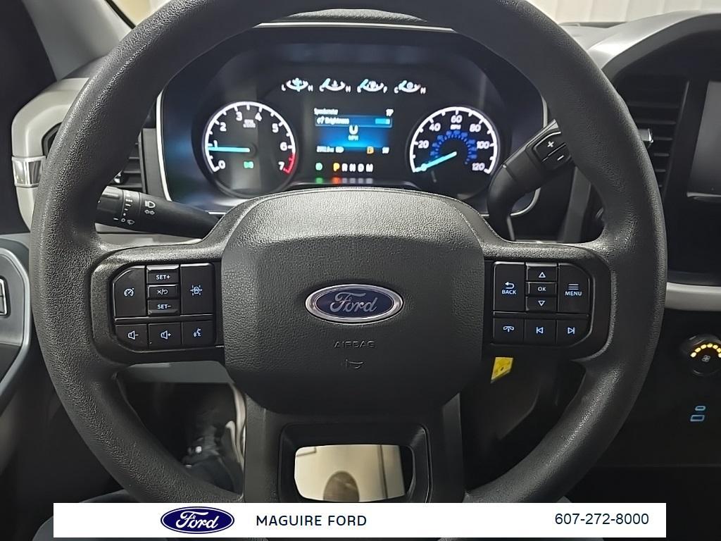 used 2022 Ford F-150 car, priced at $39,499