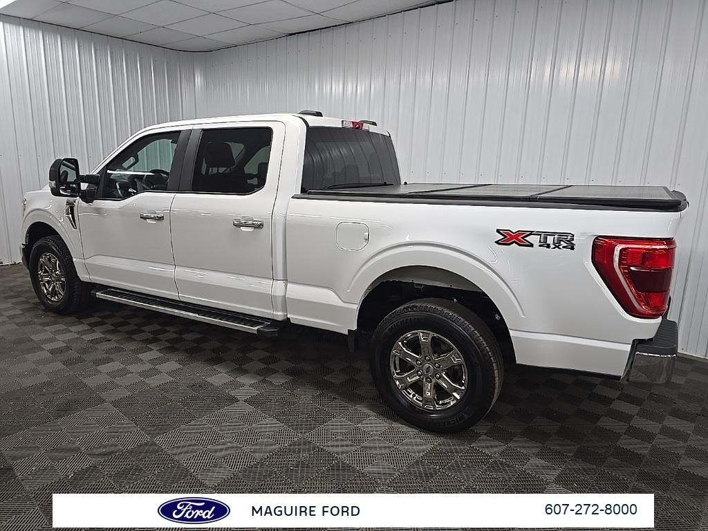 used 2022 Ford F-150 car, priced at $39,499