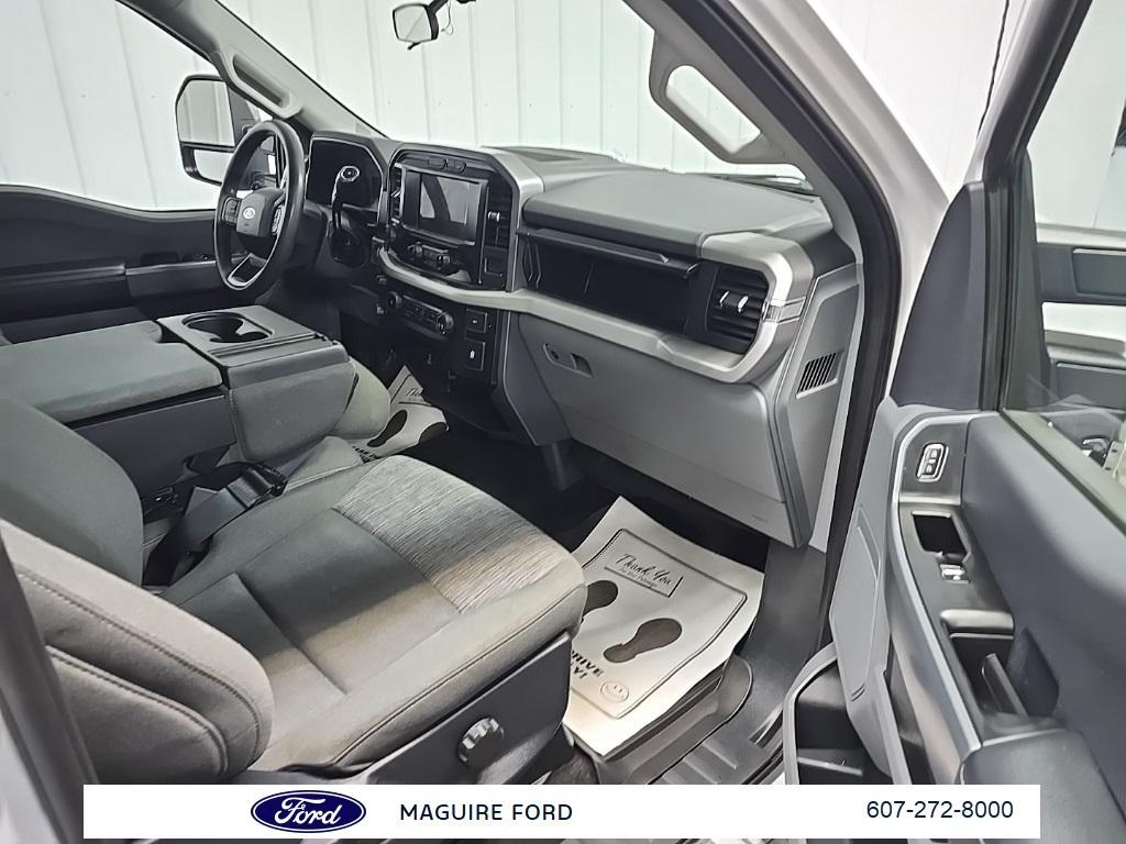 used 2022 Ford F-150 car, priced at $39,499