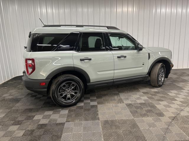 used 2022 Ford Bronco Sport car, priced at $24,899