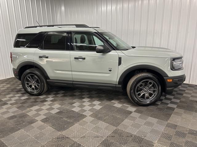 used 2022 Ford Bronco Sport car, priced at $24,899