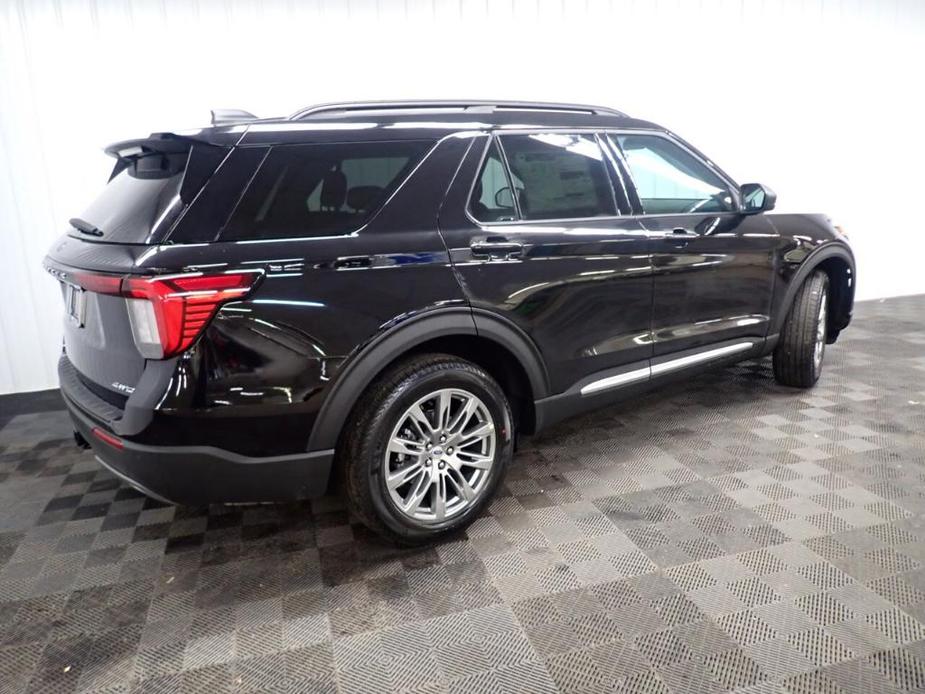 new 2025 Ford Explorer car, priced at $43,999