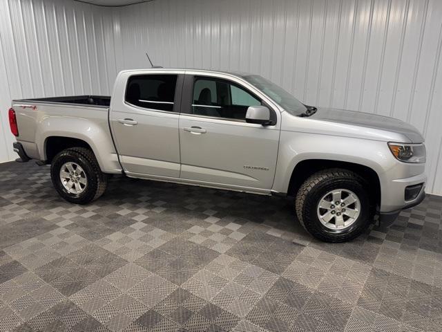 used 2017 Chevrolet Colorado car, priced at $21,899