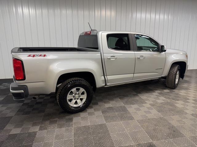 used 2017 Chevrolet Colorado car, priced at $18,999