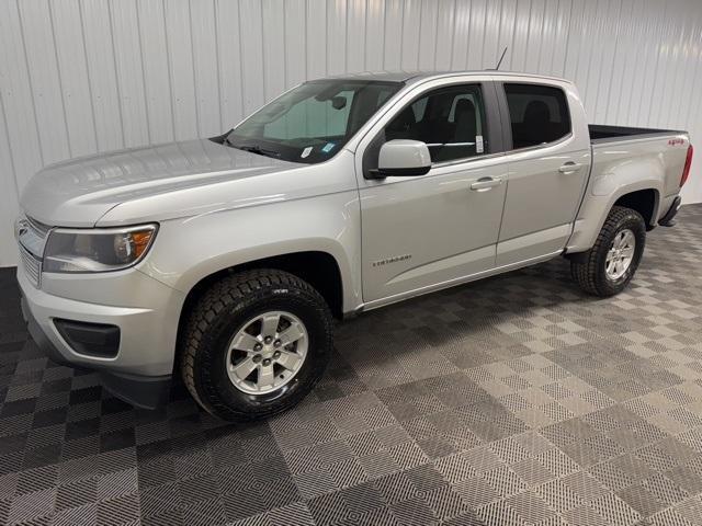 used 2017 Chevrolet Colorado car, priced at $18,999