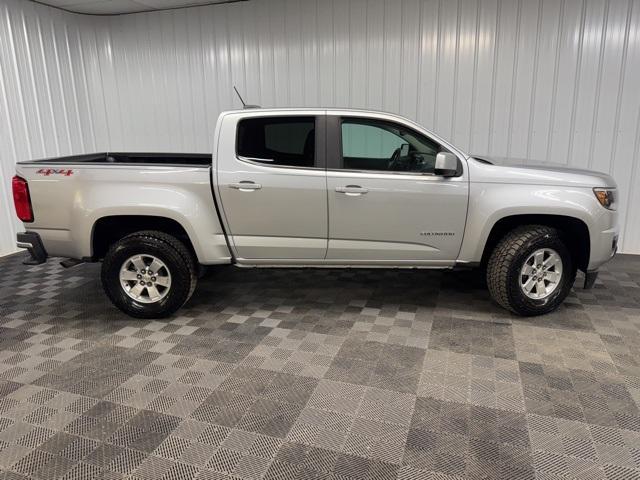 used 2017 Chevrolet Colorado car, priced at $18,999