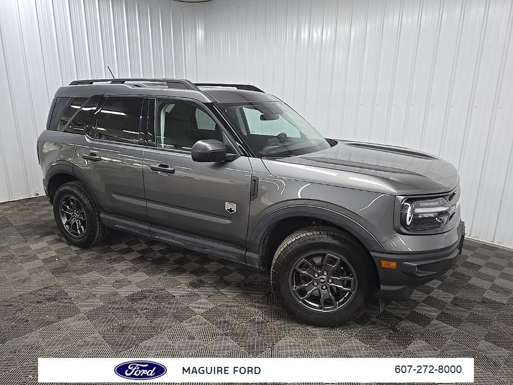 used 2022 Ford Bronco Sport car, priced at $25,999