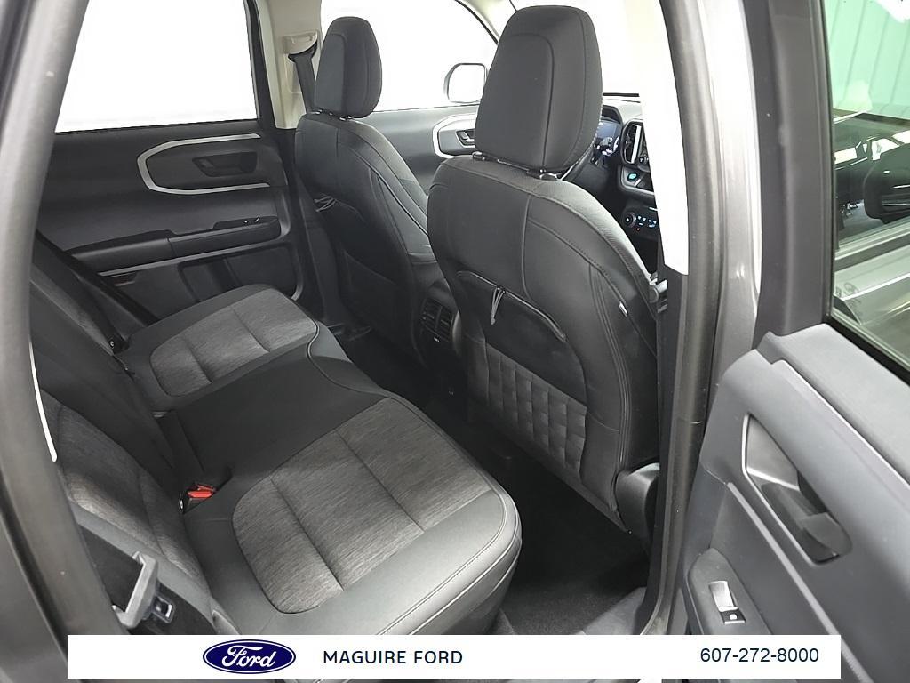 used 2022 Ford Bronco Sport car, priced at $23,499