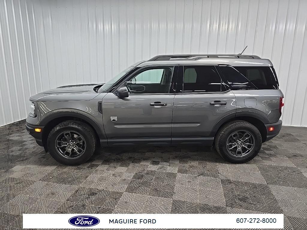 used 2022 Ford Bronco Sport car, priced at $23,499