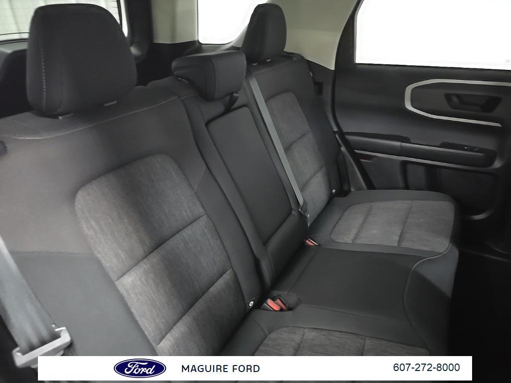 used 2022 Ford Bronco Sport car, priced at $23,499