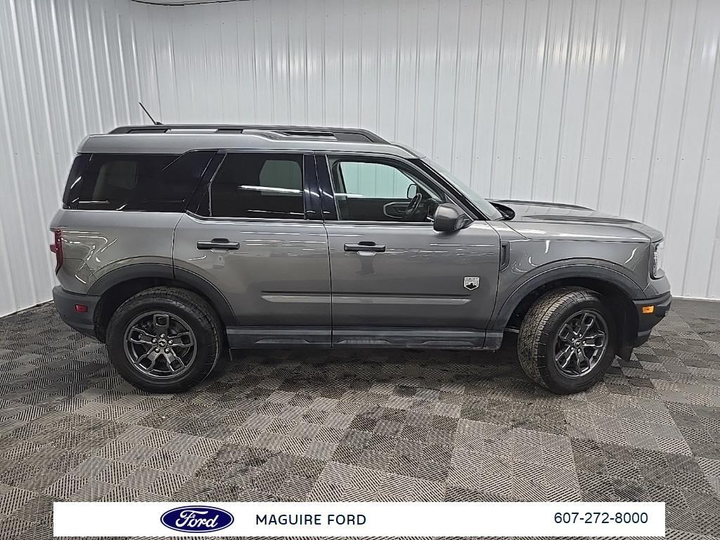 used 2022 Ford Bronco Sport car, priced at $23,499
