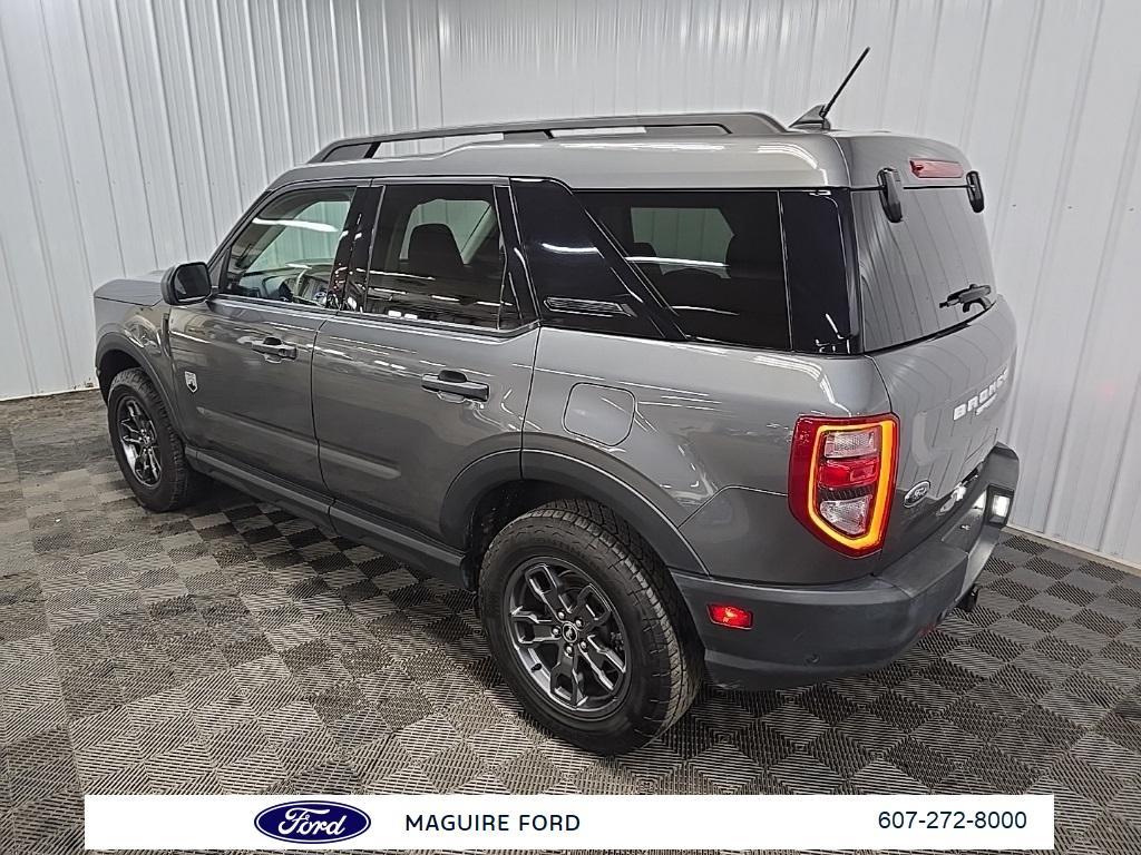 used 2022 Ford Bronco Sport car, priced at $23,499