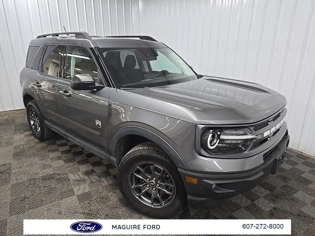 used 2022 Ford Bronco Sport car, priced at $23,499