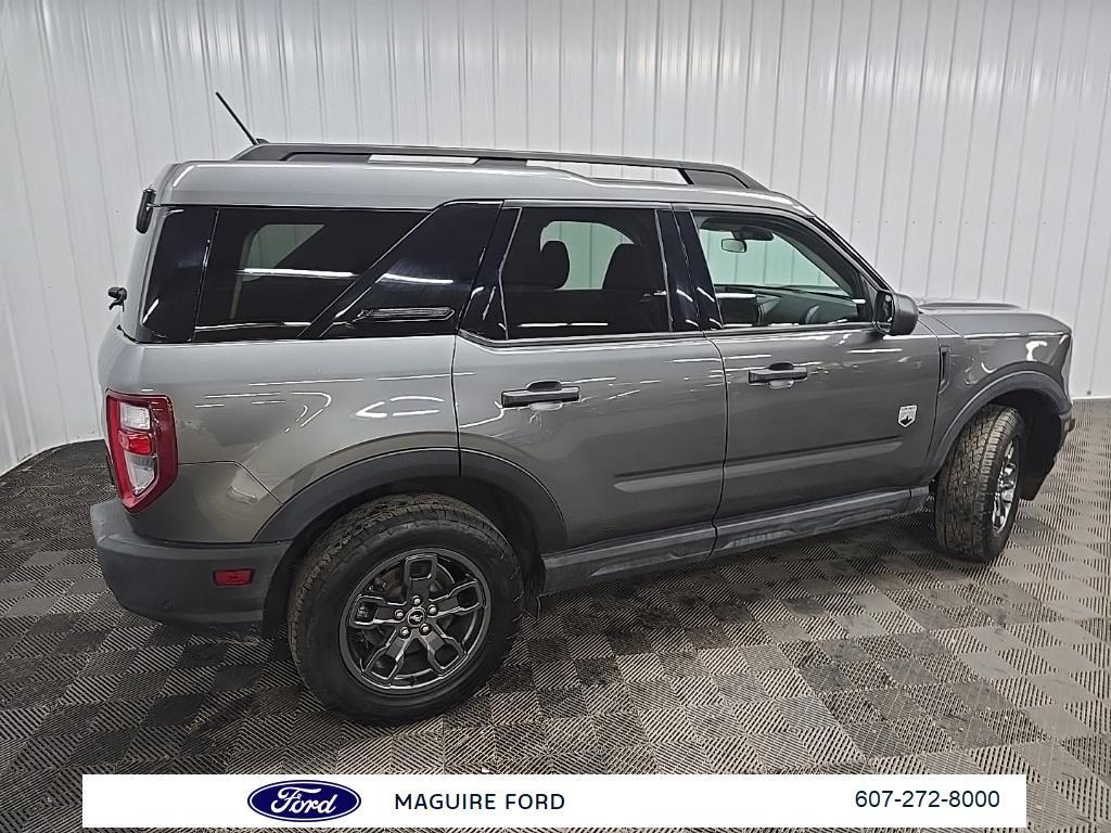 used 2022 Ford Bronco Sport car, priced at $23,499
