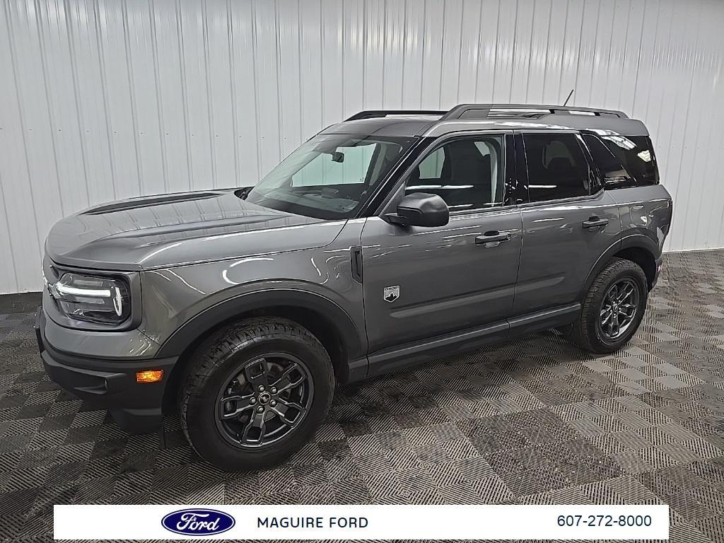 used 2022 Ford Bronco Sport car, priced at $23,499
