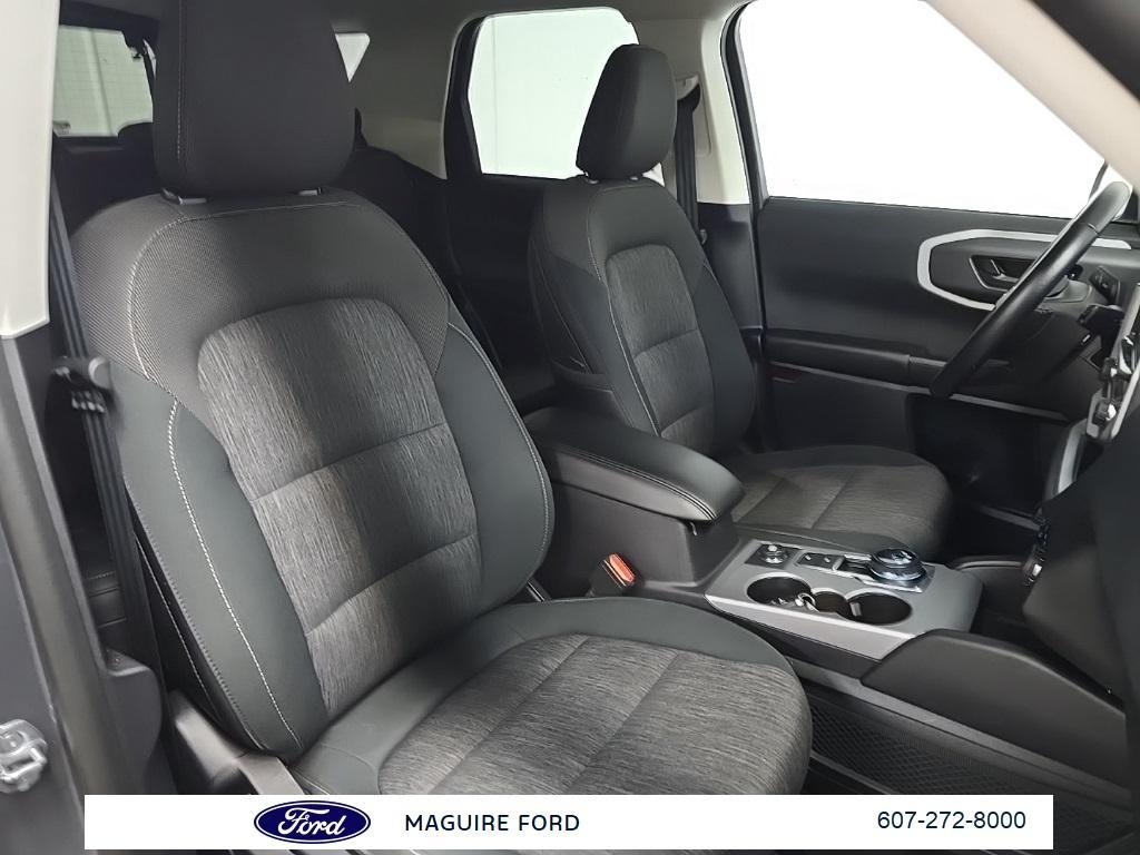 used 2022 Ford Bronco Sport car, priced at $23,499