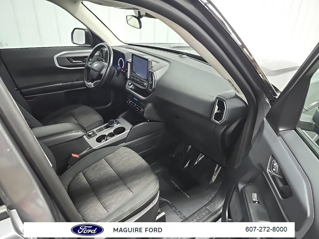 used 2022 Ford Bronco Sport car, priced at $23,499
