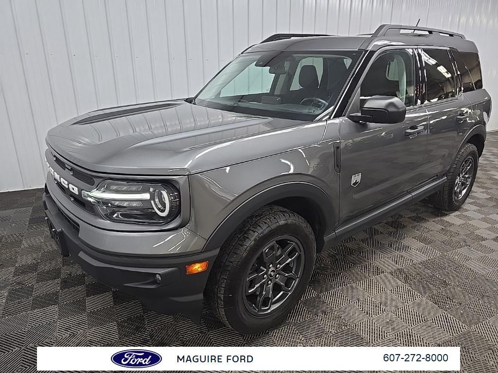 used 2022 Ford Bronco Sport car, priced at $23,499