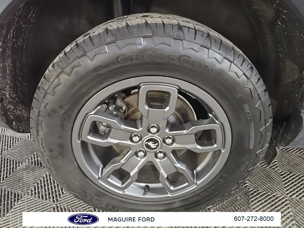 used 2022 Ford Bronco Sport car, priced at $23,499