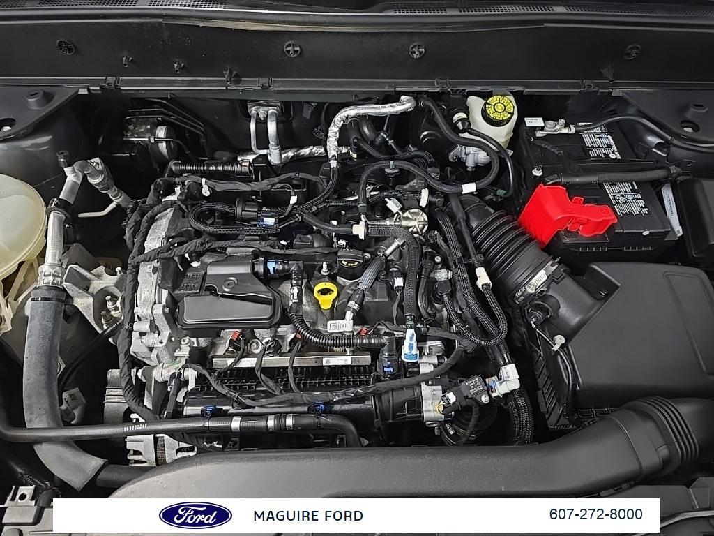 used 2022 Ford Bronco Sport car, priced at $23,499