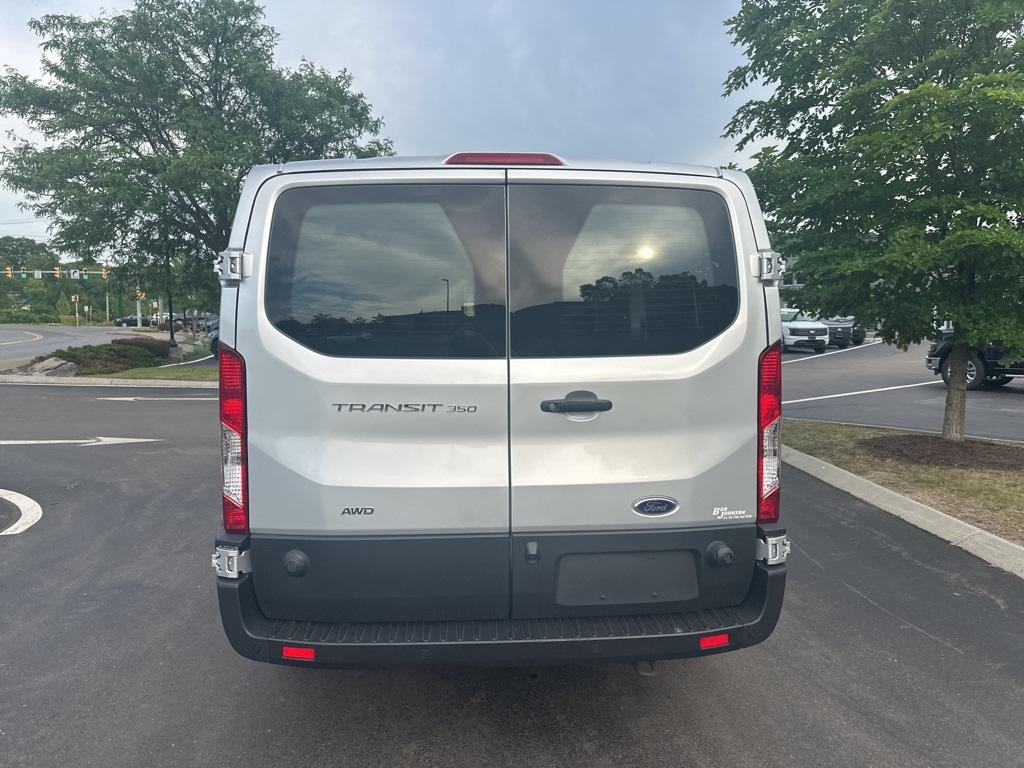 used 2023 Ford Transit-350 car, priced at $45,499
