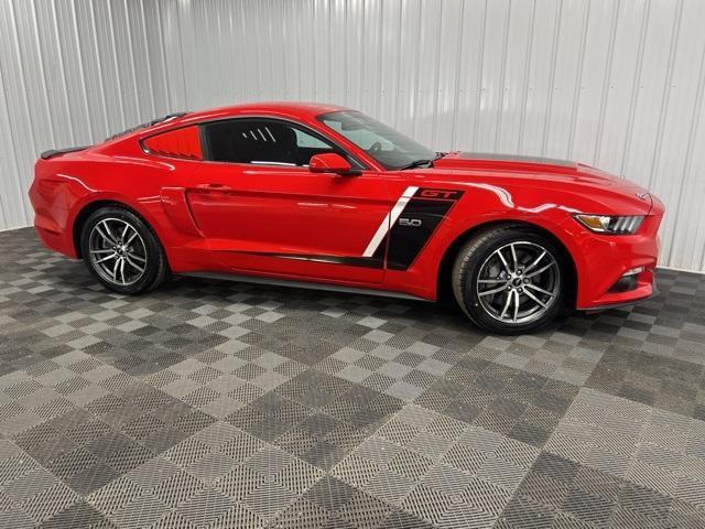 used 2017 Ford Mustang car, priced at $31,699