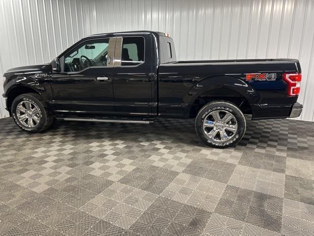 used 2020 Ford F-150 car, priced at $31,993