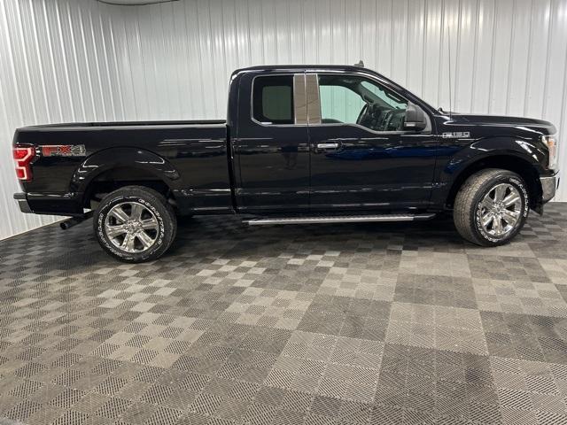 used 2020 Ford F-150 car, priced at $31,993