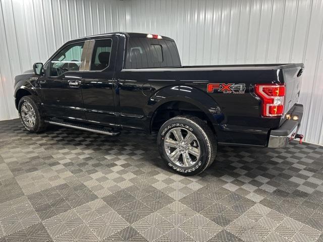 used 2020 Ford F-150 car, priced at $31,993