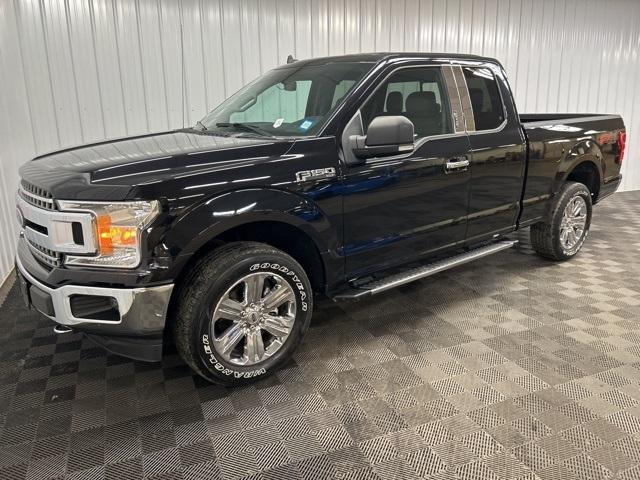 used 2020 Ford F-150 car, priced at $31,993