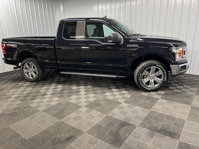 used 2020 Ford F-150 car, priced at $31,993