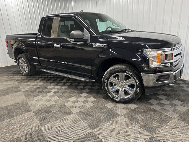 used 2020 Ford F-150 car, priced at $31,993