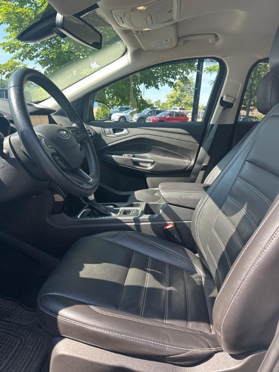 used 2017 Ford Escape car, priced at $15,599