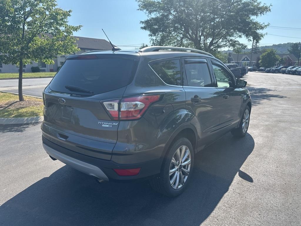 used 2017 Ford Escape car, priced at $15,599