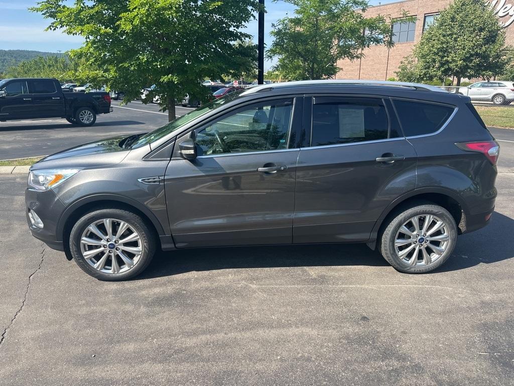 used 2017 Ford Escape car, priced at $15,599