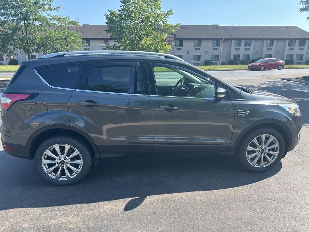 used 2017 Ford Escape car, priced at $15,599