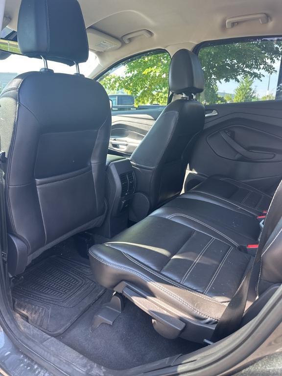 used 2017 Ford Escape car, priced at $15,599