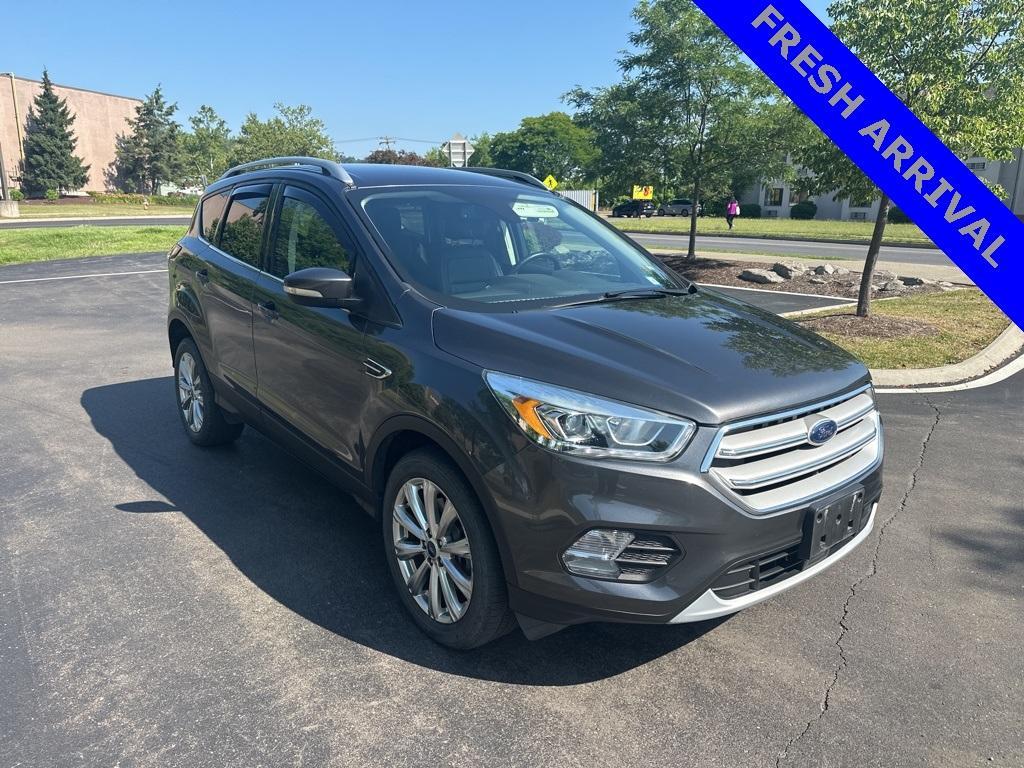 used 2017 Ford Escape car, priced at $15,599